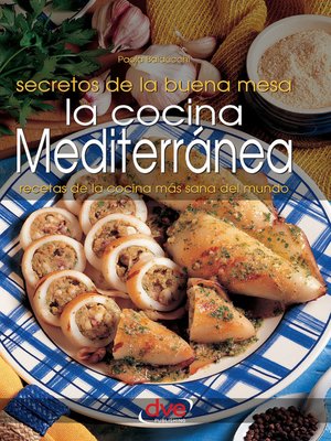 cover image of La cocina mediterránea